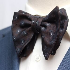 Mens Self-tied Big Butterfly bowtie S555‎